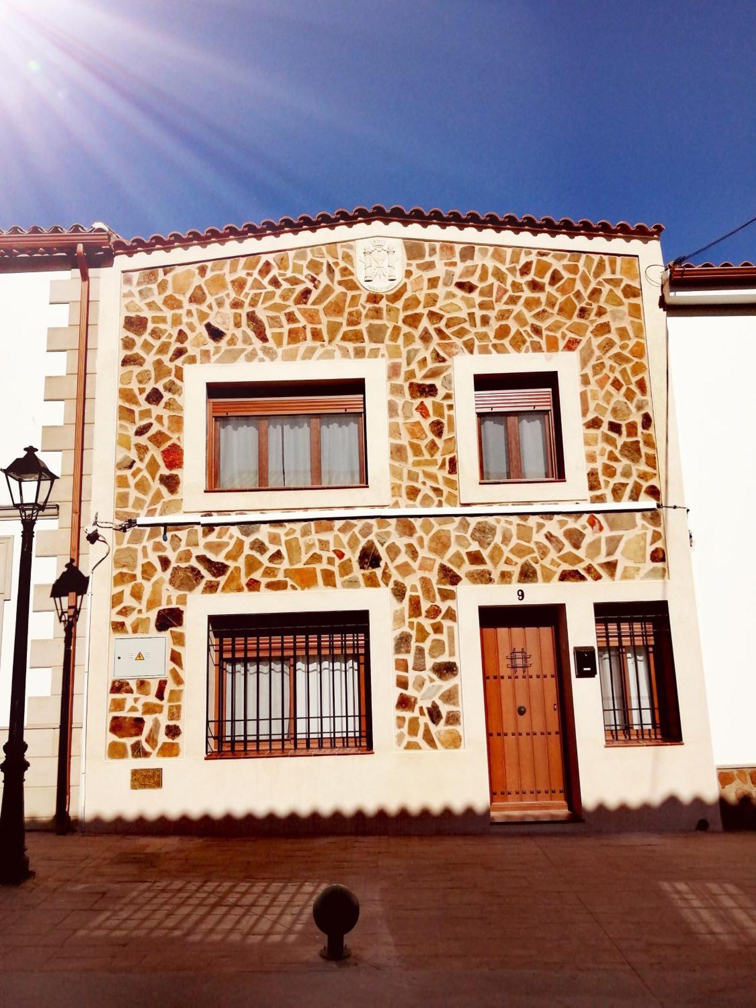 Vivienda Rural Ronda Villa Aldeaquemada Exterior foto