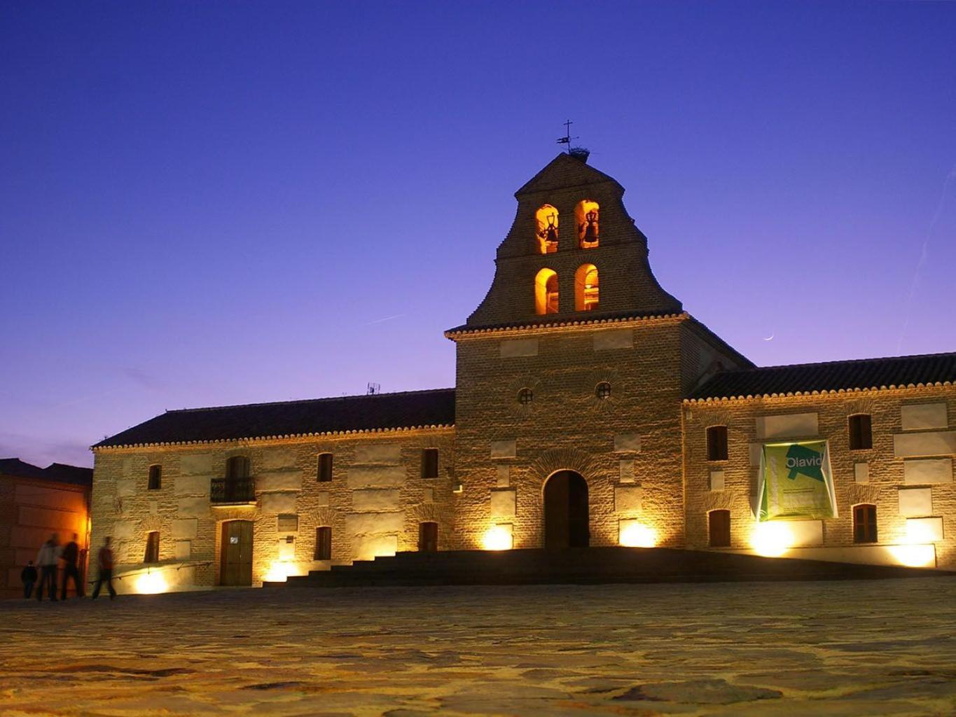 Vivienda Rural Ronda Villa Aldeaquemada Exterior foto